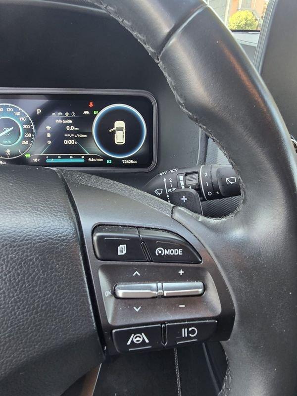Hyundai Kona Hybrid 1.6 HEV Xline 2WD DCT
