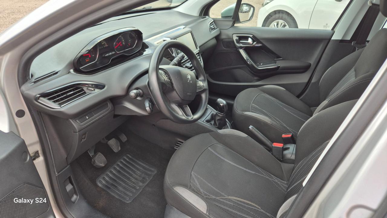 Peugeot 208 1.4 HDi 68 CV 5 porte Active
