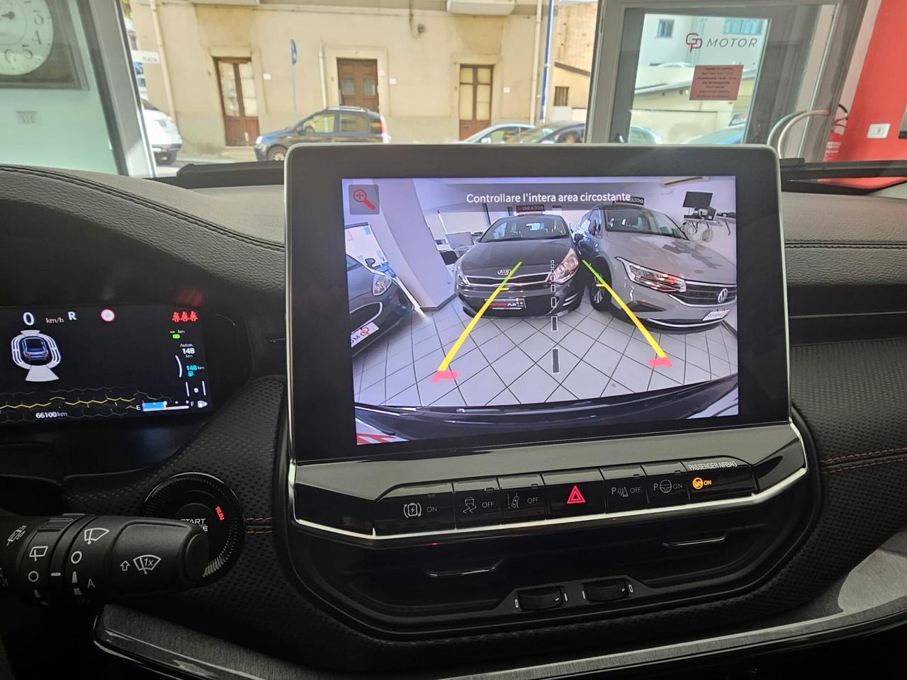 Jeep Compass 1.3 Turbo T4 240 CV PHEV AT6 4xe Trailhawk