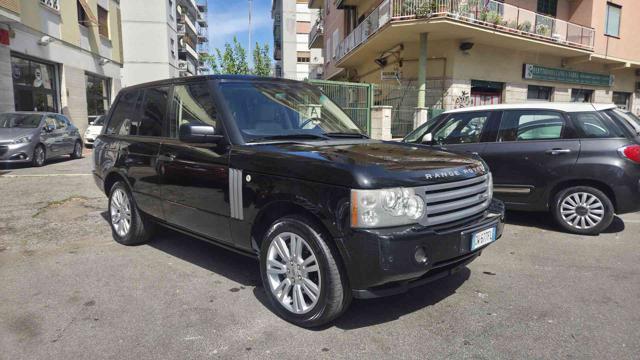 LAND ROVER Range Rover 3.6 TDV8 HSE