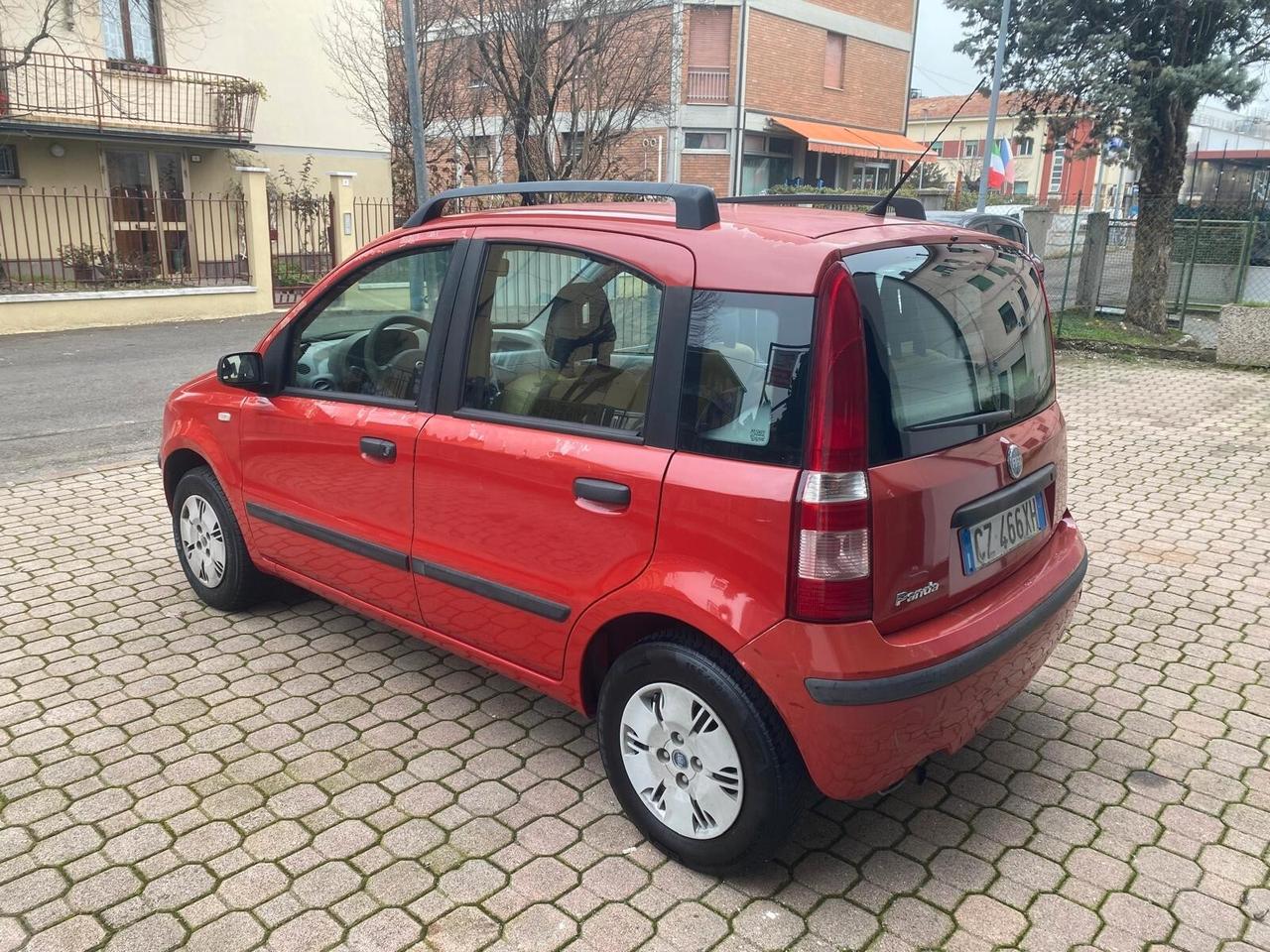 Fiat Panda 1.2 Dynamic OK Neopatentati