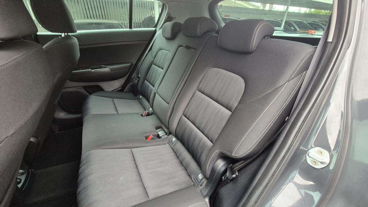 Kia Sportage 1.6 CRDI 115 CV 2WD BUSINNES