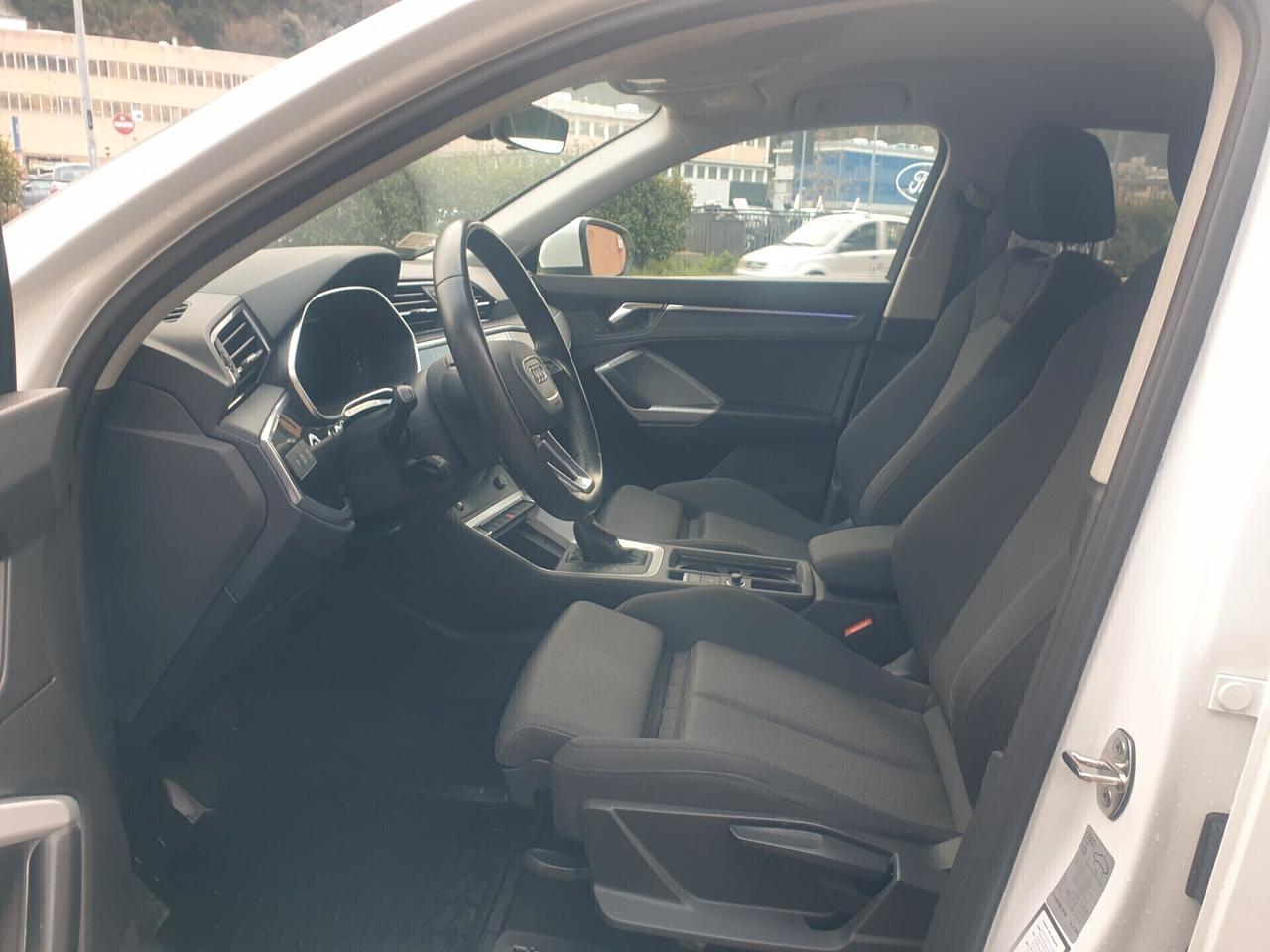 Audi Q3 SPB 35 TFSI S tronic line