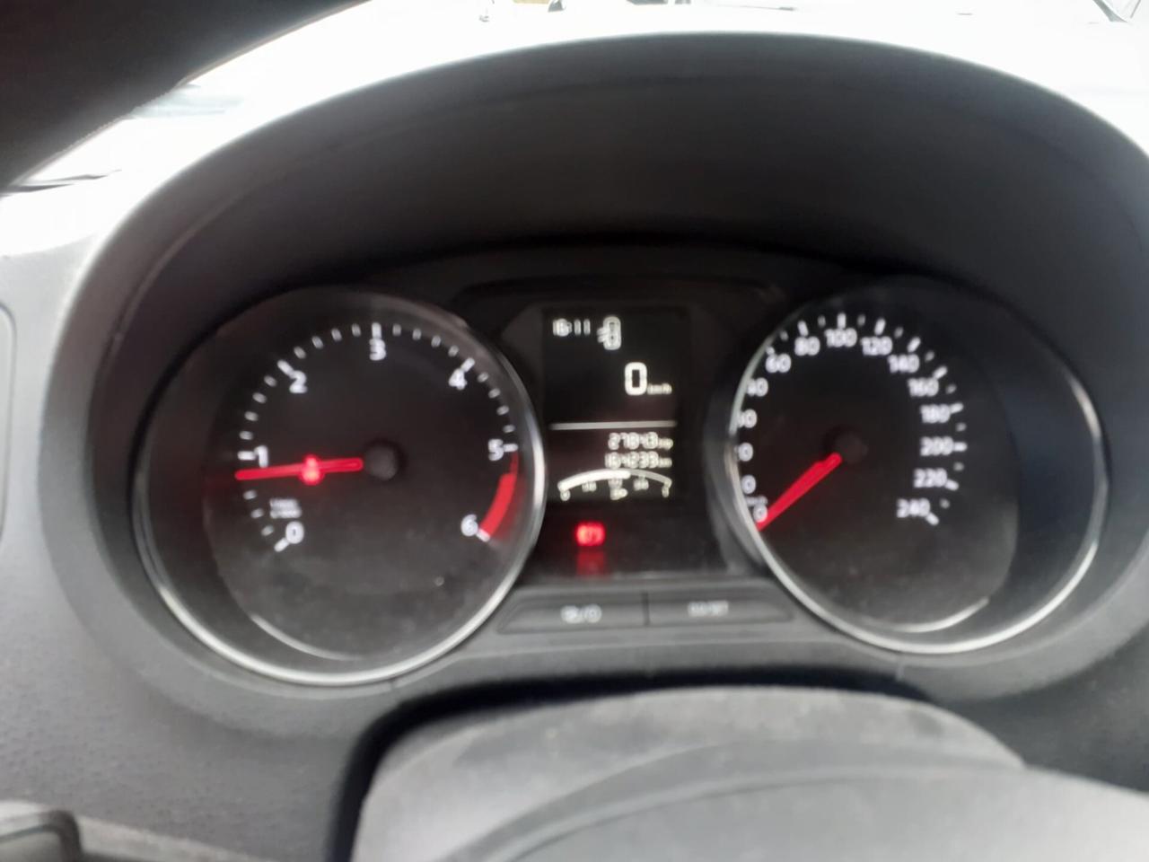 Volkswagen Polo 1.4 TDI 5p. Business - 2016