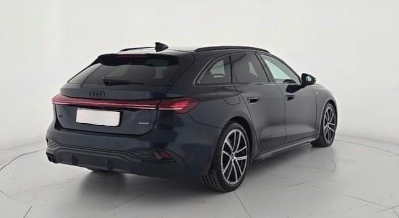 Audi A5 Avant TDI 150 kW mHEV+ S tronic quattro Line edition