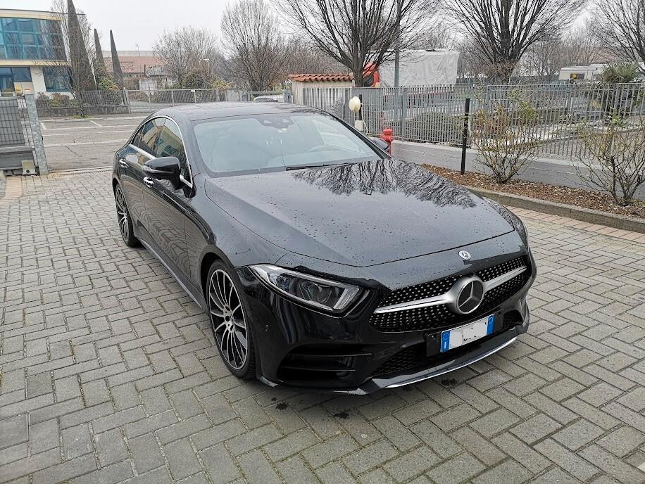 Mercedes-benz CLS 400 d 4Matic Auto Premium Plus