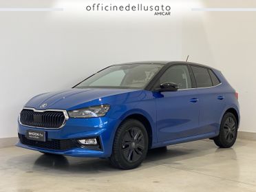 Skoda Fabia 1.0 tsi evo 95cv style