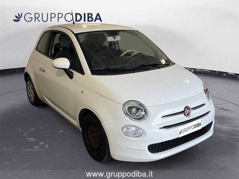 FIAT 500 III 2015 Benzina 1.2 Pop 69cv