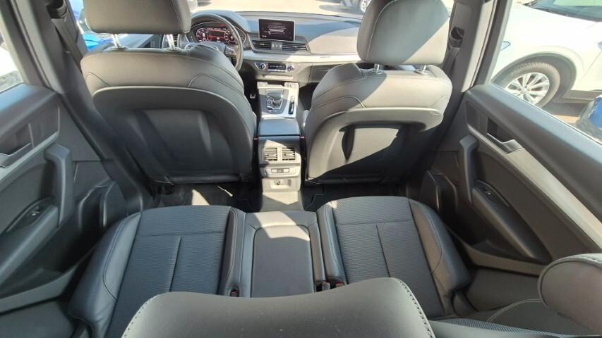 Audi Q5 40 TDI quattro S tronic S line plus - 2020