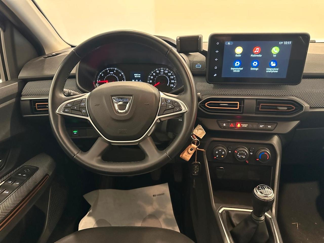 Dacia Sandero Stepway 1.0 TCe GPL - NO VINCOLO FINANZ.