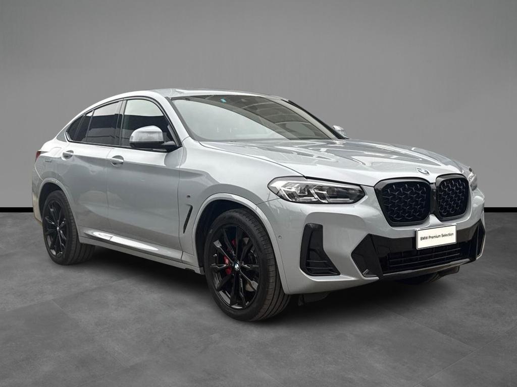 BMW X4 20 d Mild Hybrid 48V Msport xDrive Steptronic