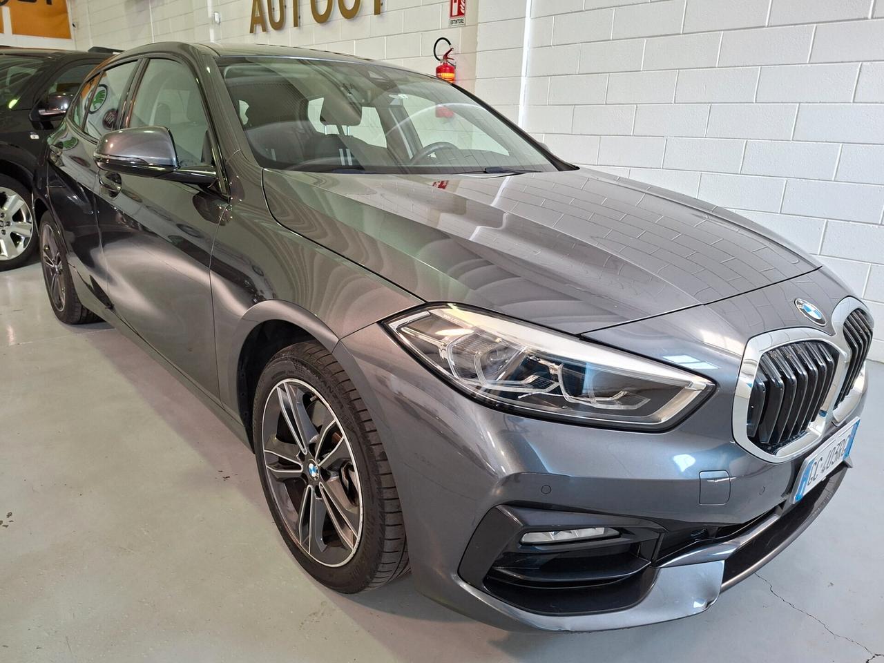 Bmw 120 120d xDrive Sport - + € 2.500 FINANZIAMENTO TASSO 0