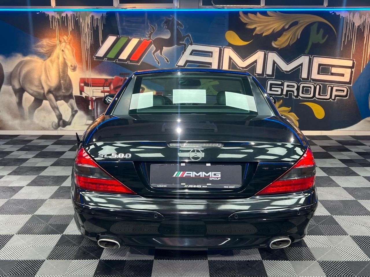 Mercedes-benz SL 500 V8 (054)