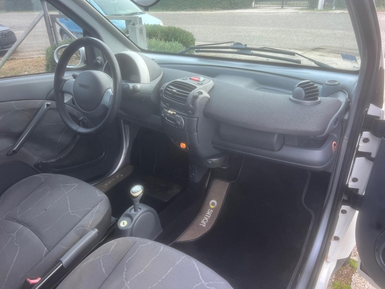 Smart ForTwo 800 coupé passion cdi-2006