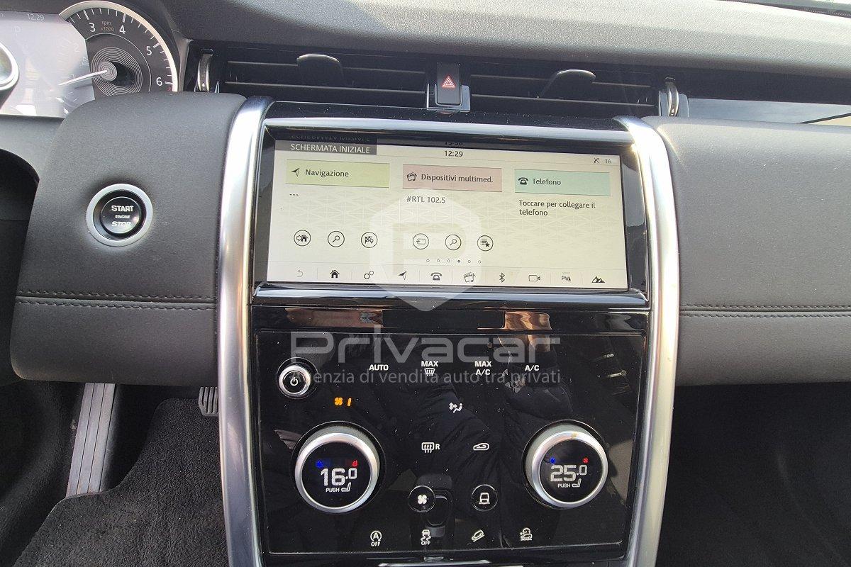 LAND ROVER Discovery Sport 2.0 Si4 200 CV AWD Auto