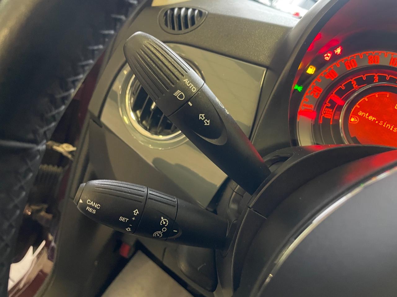 Fiat 500 1.2 Collezione - Nessun vincolo -