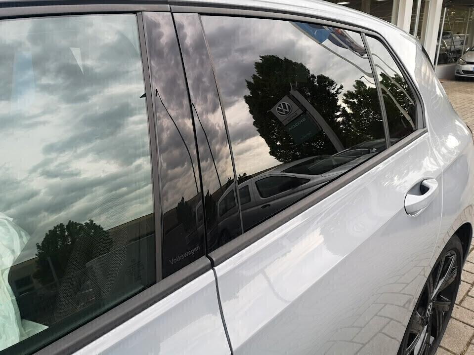 Volkswagen Golf GTI 2.0 TSI DSG Fari MATRIX