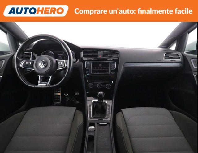 VOLKSWAGEN Golf 1.6 TDI 110 CV 5p. Sport Edition BlueMotion Techno