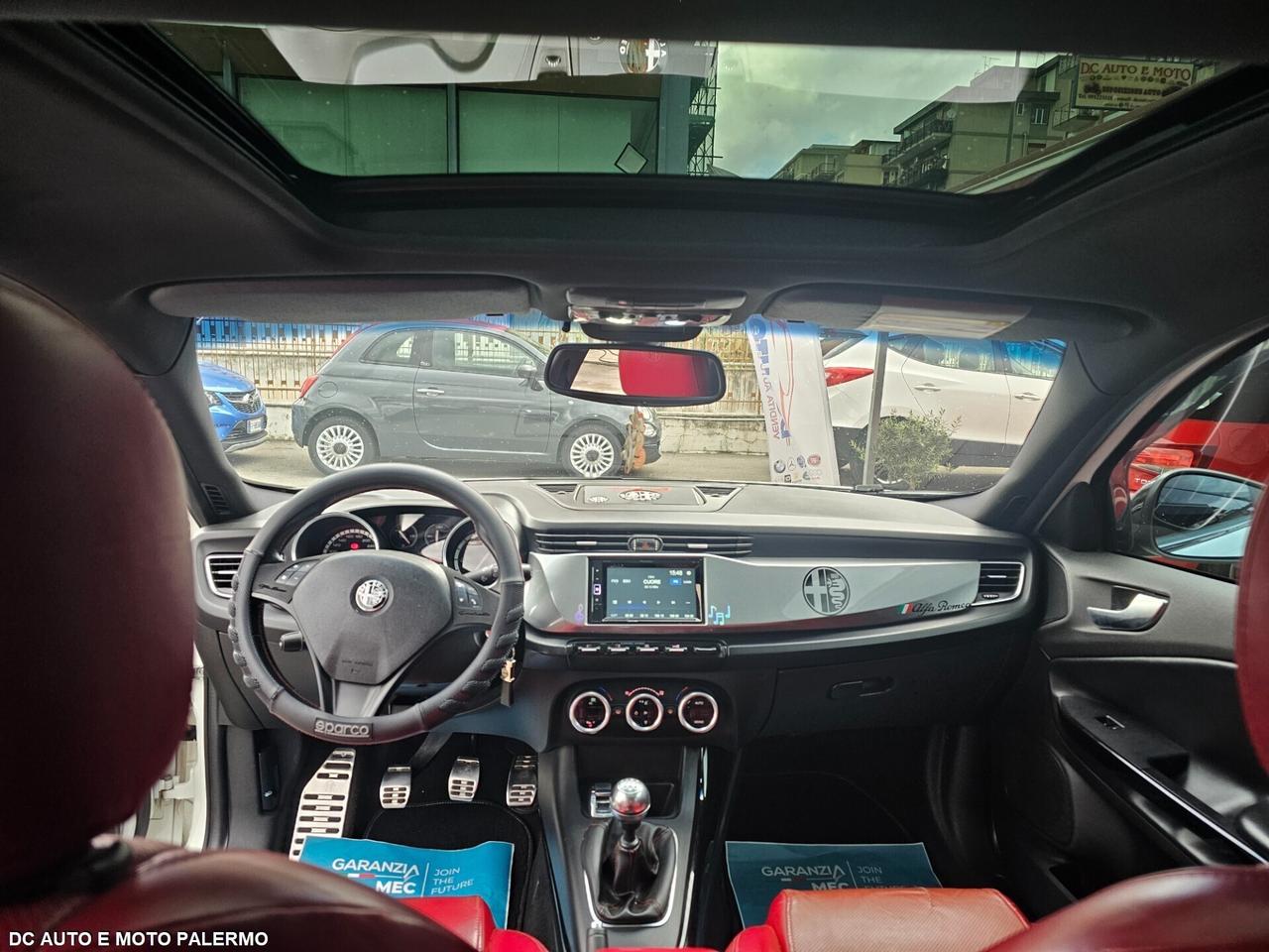 Alfa Romeo Giulietta 1.6 JTD.105CV Exclusive.2011