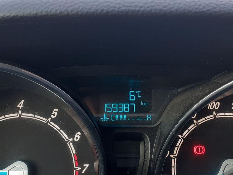 Ford B-Max B-Max 1.4 90CV GPL - 1°PROP-GARANZIA-KM CERTIFIC