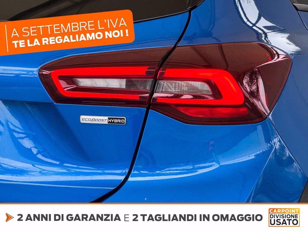 FORD Focus active 1.0t ecoboost h x 125cv del 2022
