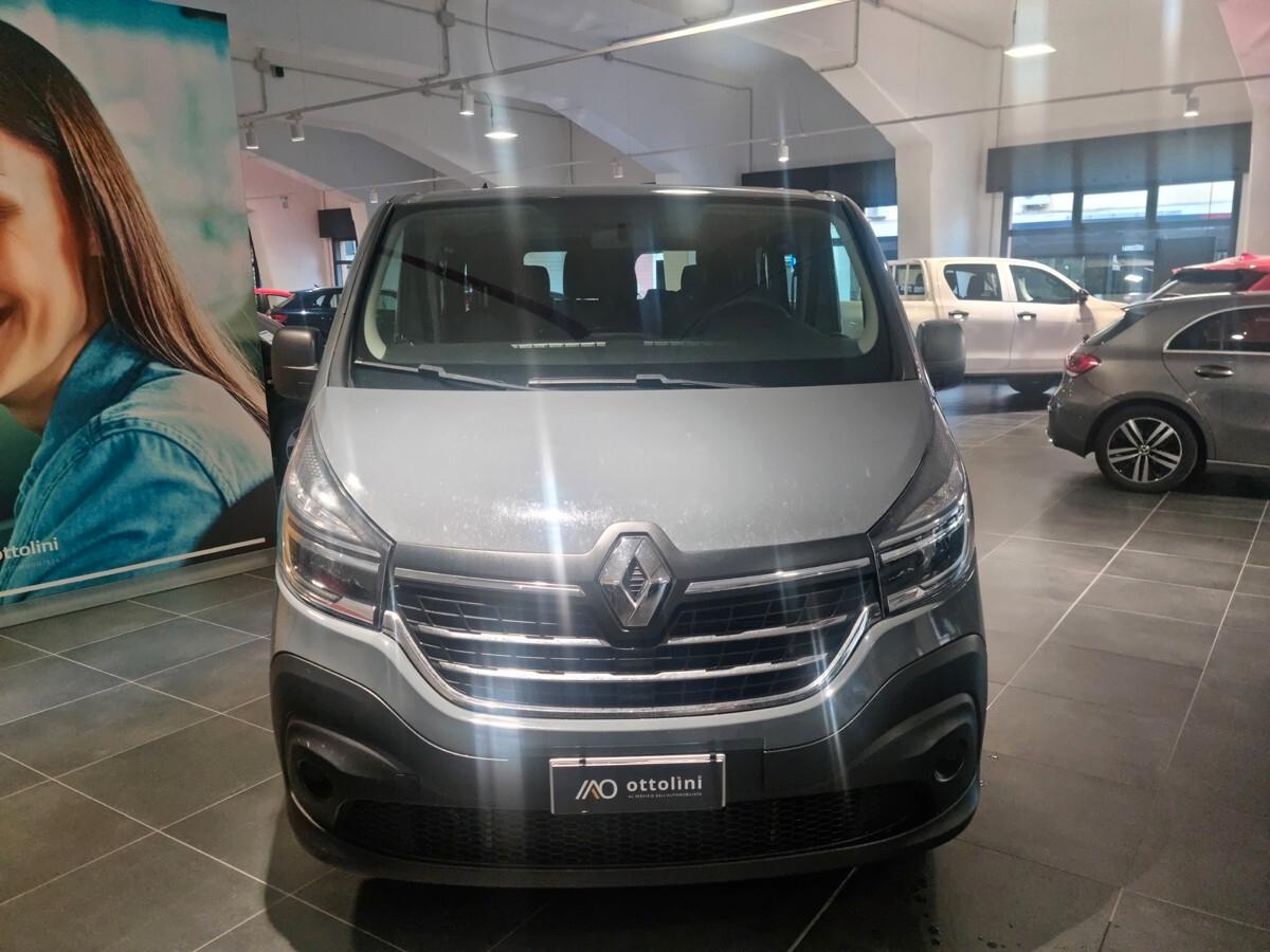 Renault Trafic 2.0 dCi 9p GARANZIA 5 ANNI TASSO 0