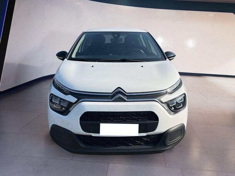 Citroën C3 III 2017 1.2 puretech Feel Pack s&s 83cv neopatentati