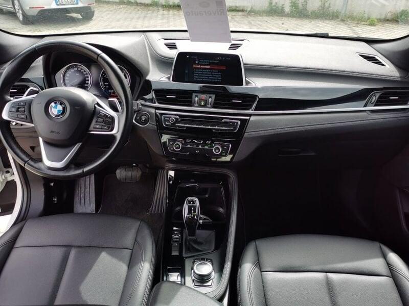 BMW X2 X2 sDrive18d Msport