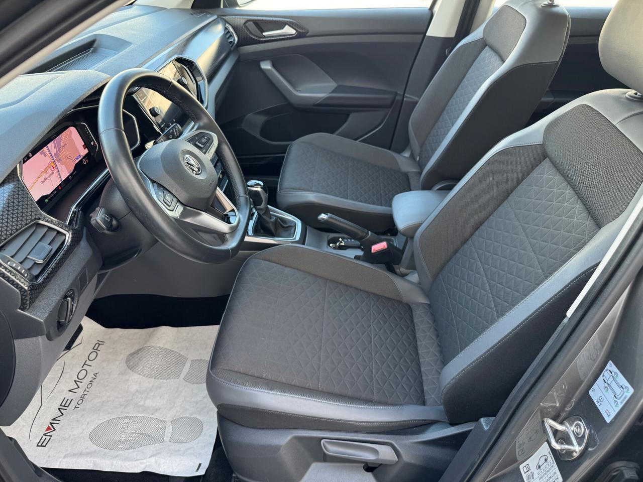 Volkswagen T-Cross 1.0 tsi Advanced 115cv DSG / NO VINCOLI