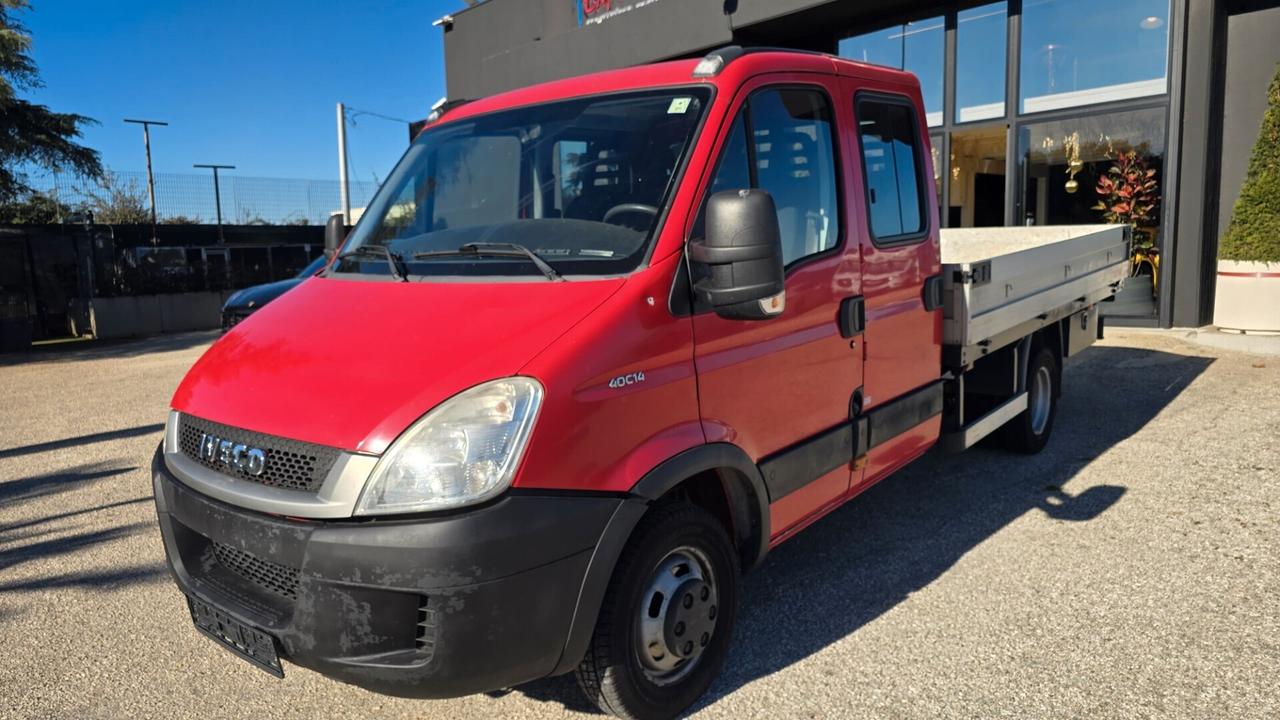 Iveco Daily 35C15LV BTor 3.0 HPT PM-TM-RG Furgone