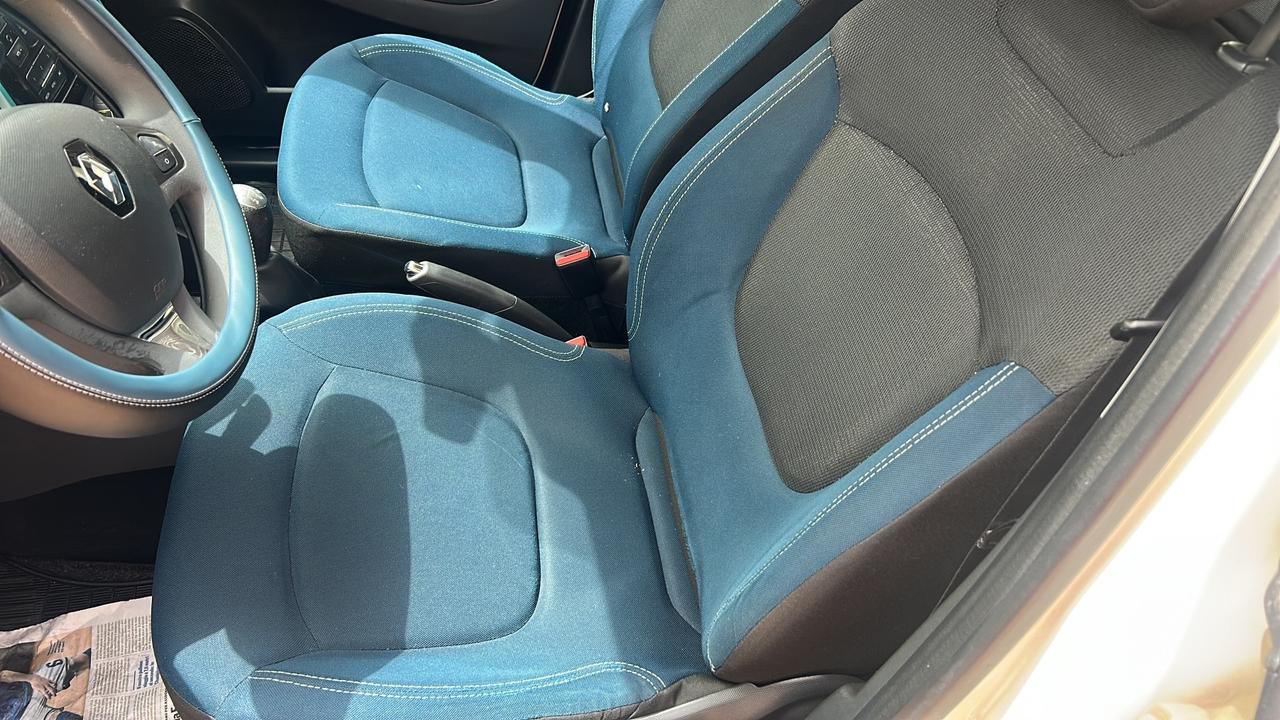 Renault Captur dCi 8V 90 CV Start&Stop Energy Iconic