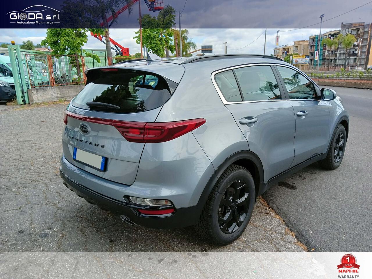 Kia Sportage 1.6 CRDI 136 DCT7 2WD Mild Hybrid GT Line 30th Ann. PROMO*