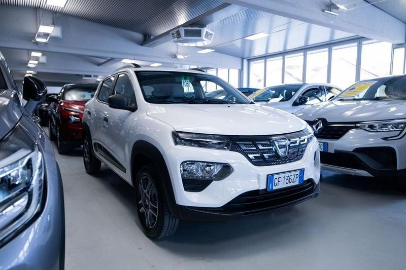 Dacia Spring Comfort Plus Electric 45