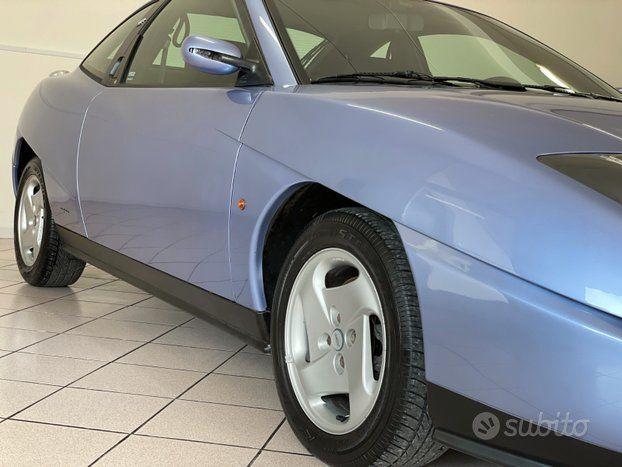 Fiat Coupe 2.0 20v 5 cilindri AZZURRO PORTOFINO