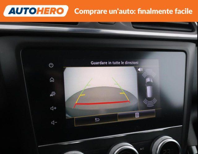 RENAULT Kadjar Blue dCi 8V 115CV EDC Sport Edition