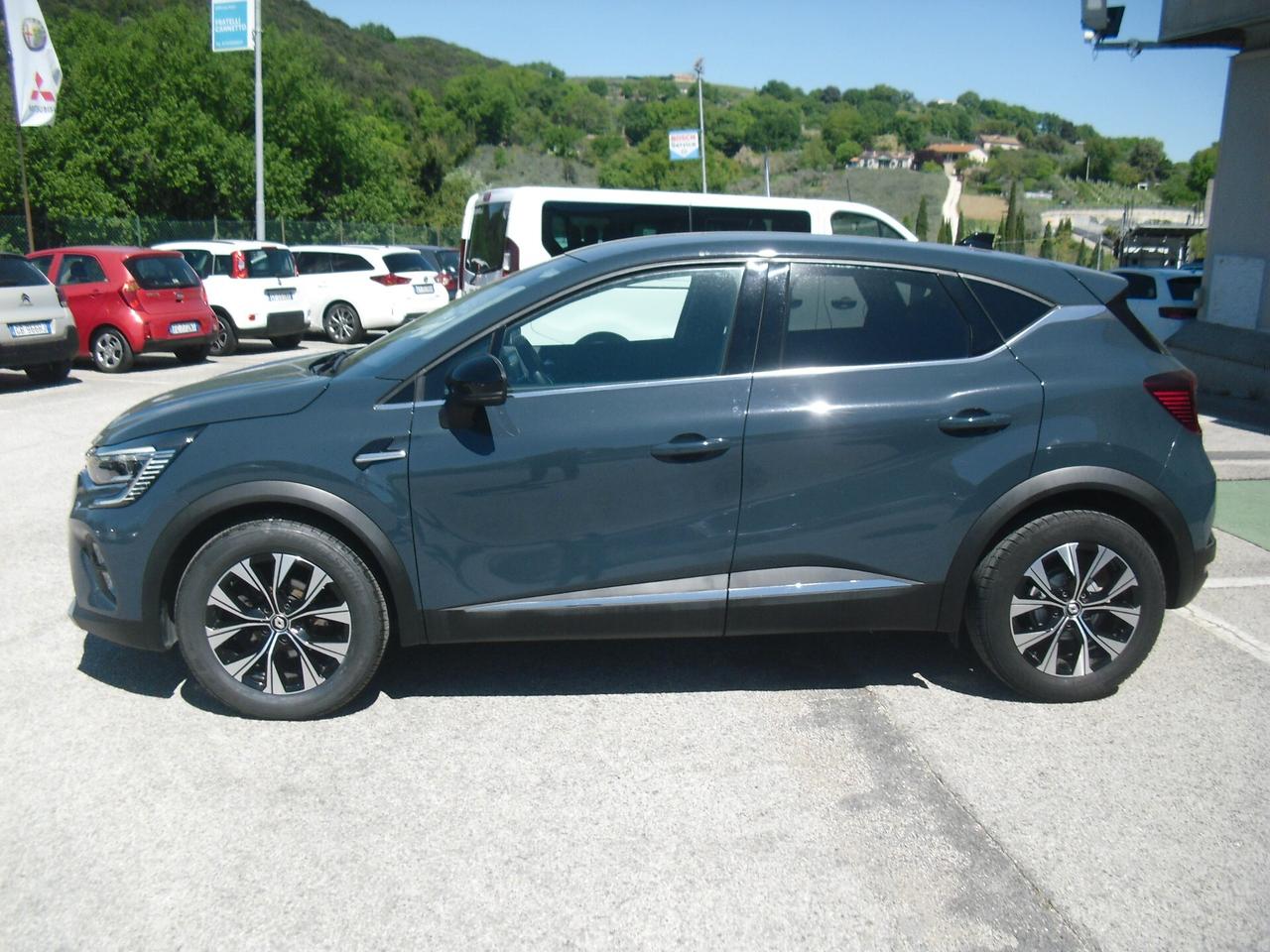 Renault Captur TCe 100 CV GPL Techno, FULL OPT, OTTIME CONDIZIONI!!