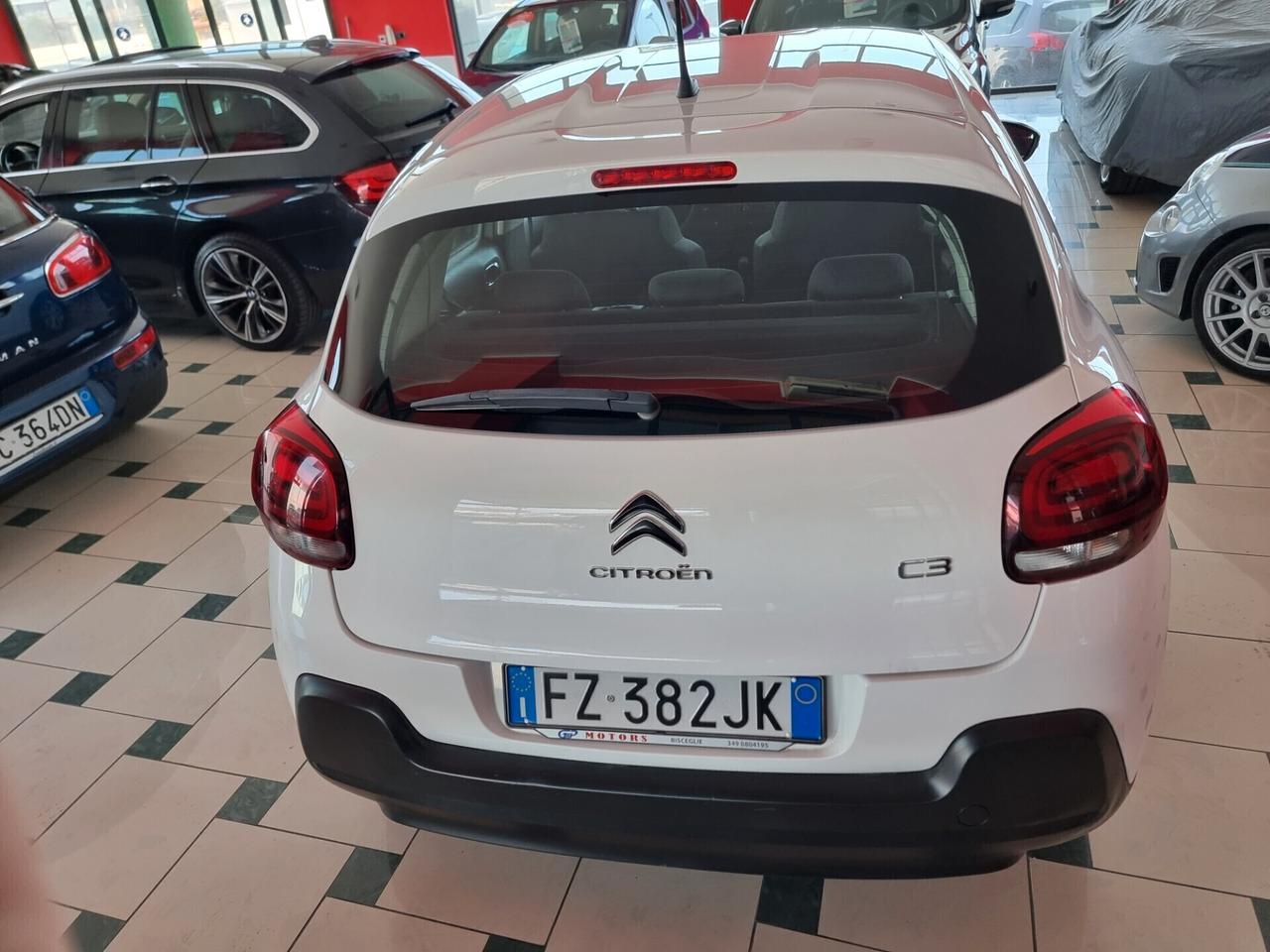 citroen c3 1.5 hdi