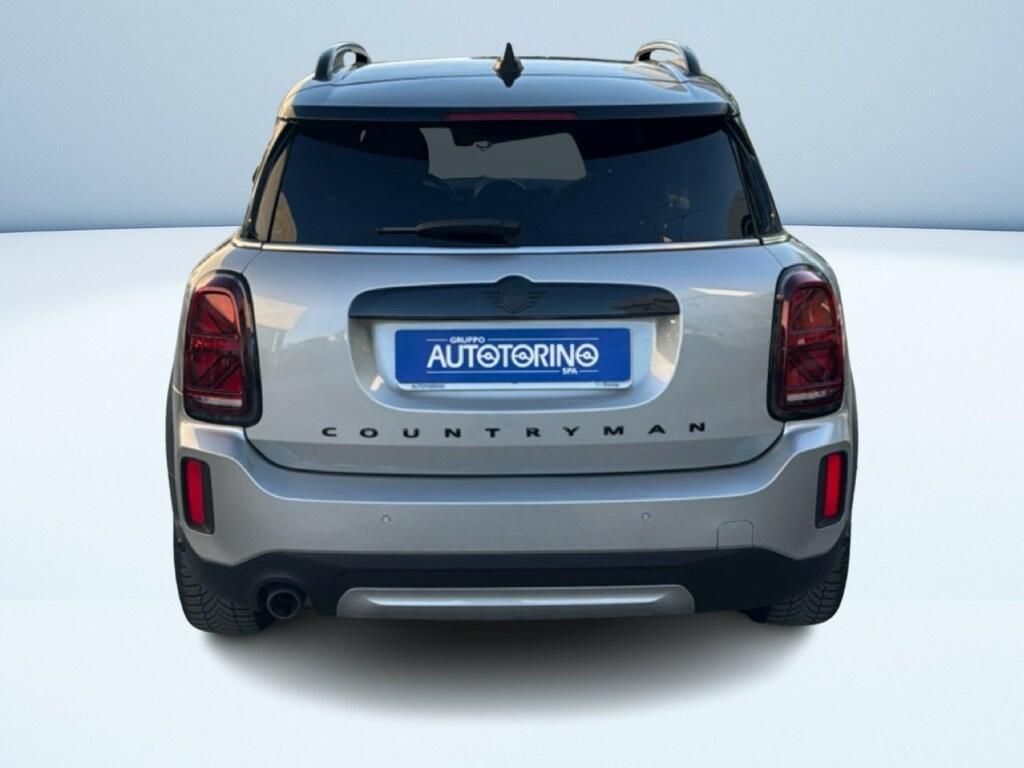 Mini Cooper Countryman 1.5 TwinPower Turbo Cooper Hype Steptronic