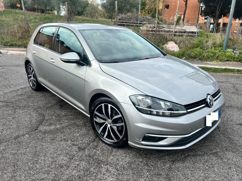 Volkswagen Golf 5 Porte Golf 5p 1.6 tdi CERCHI PDC NAV 115cv distr nuova!115cv