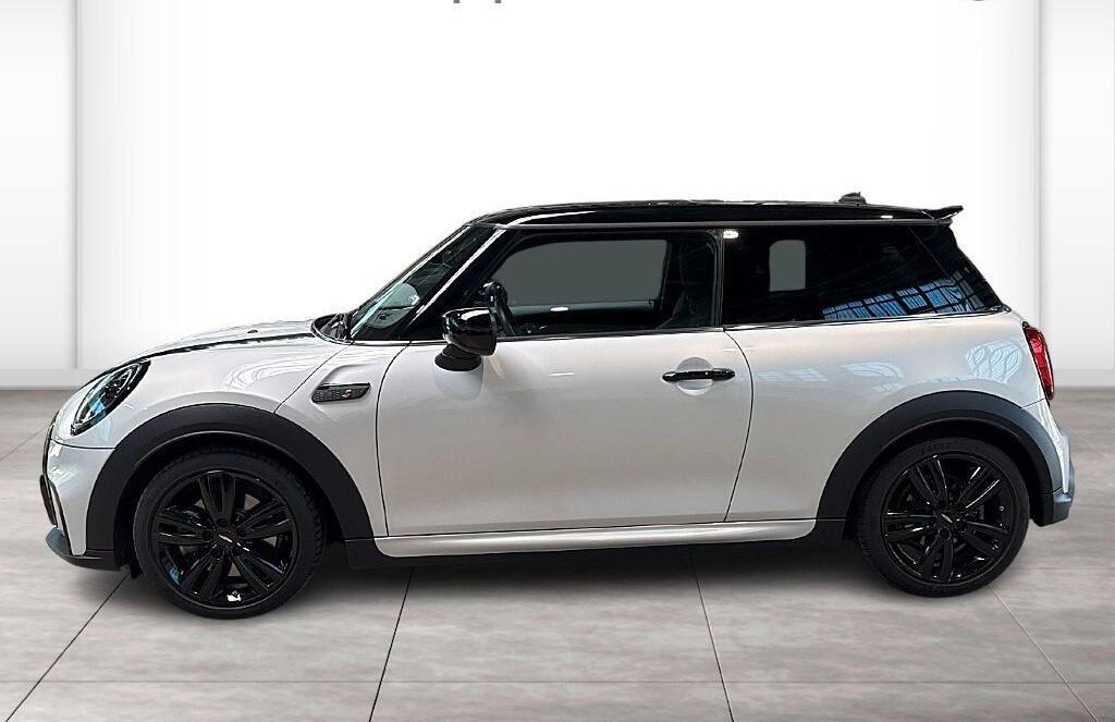 Mini Mini 2.0 Cooper S JCW