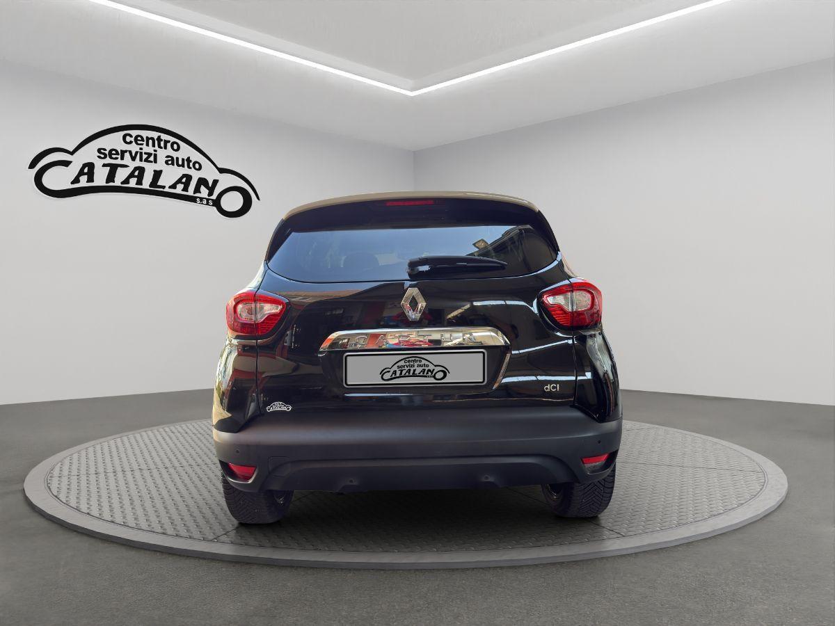 RENAULT - Captur - 1.5 dCi 8V 90 CV S&S Energy R-Link
