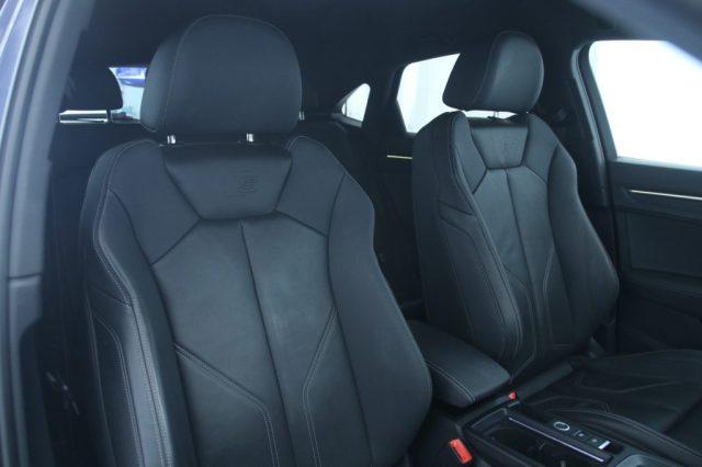 AUDI Q3 Sportback 35TDI S tronic S line edition Black line