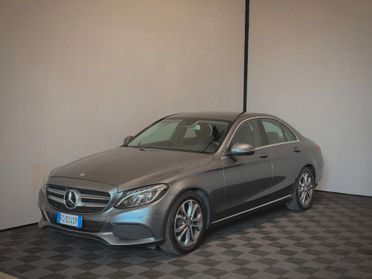 Mercedes-benz C 200 d BERLINA - CAMBIO AUTOMATICO