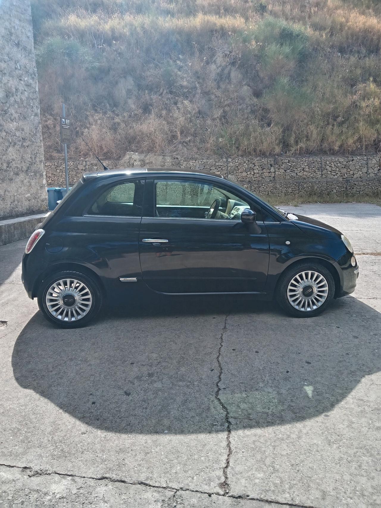Fiat 500 1.2 by DIESEL