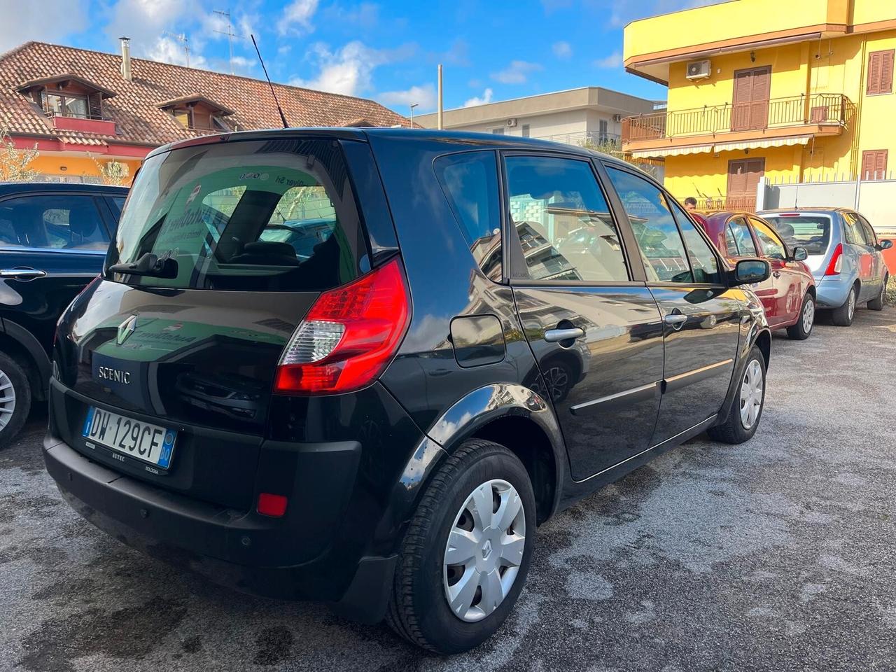 Renault Scenic Scénic 1.6 16V/105CV GPL Serie Speciale