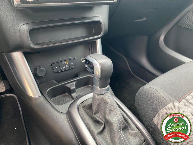 CITROEN C3 Aircross PureTech 110 S&S EAT6 Shine In Arrivo