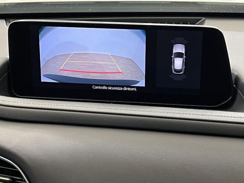 Mazda CX-30 e-Skyactiv-G M Hybrid 2WD Centre Line
