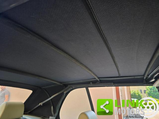 BMW 320 i Cabrio ISCRITTA ASI