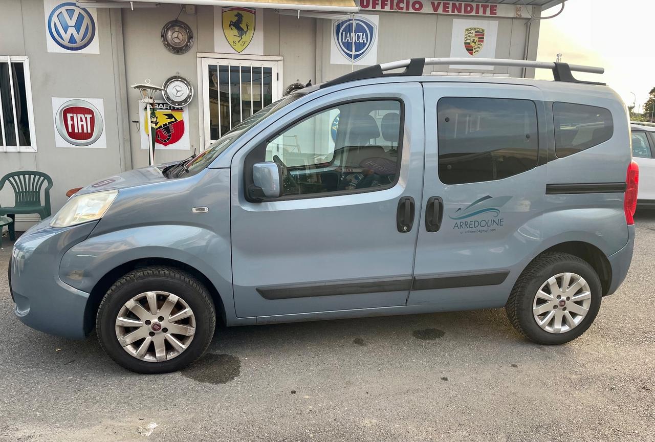 Fiat Qubo 1.4 8V 77 CV Dynamic Natural Power