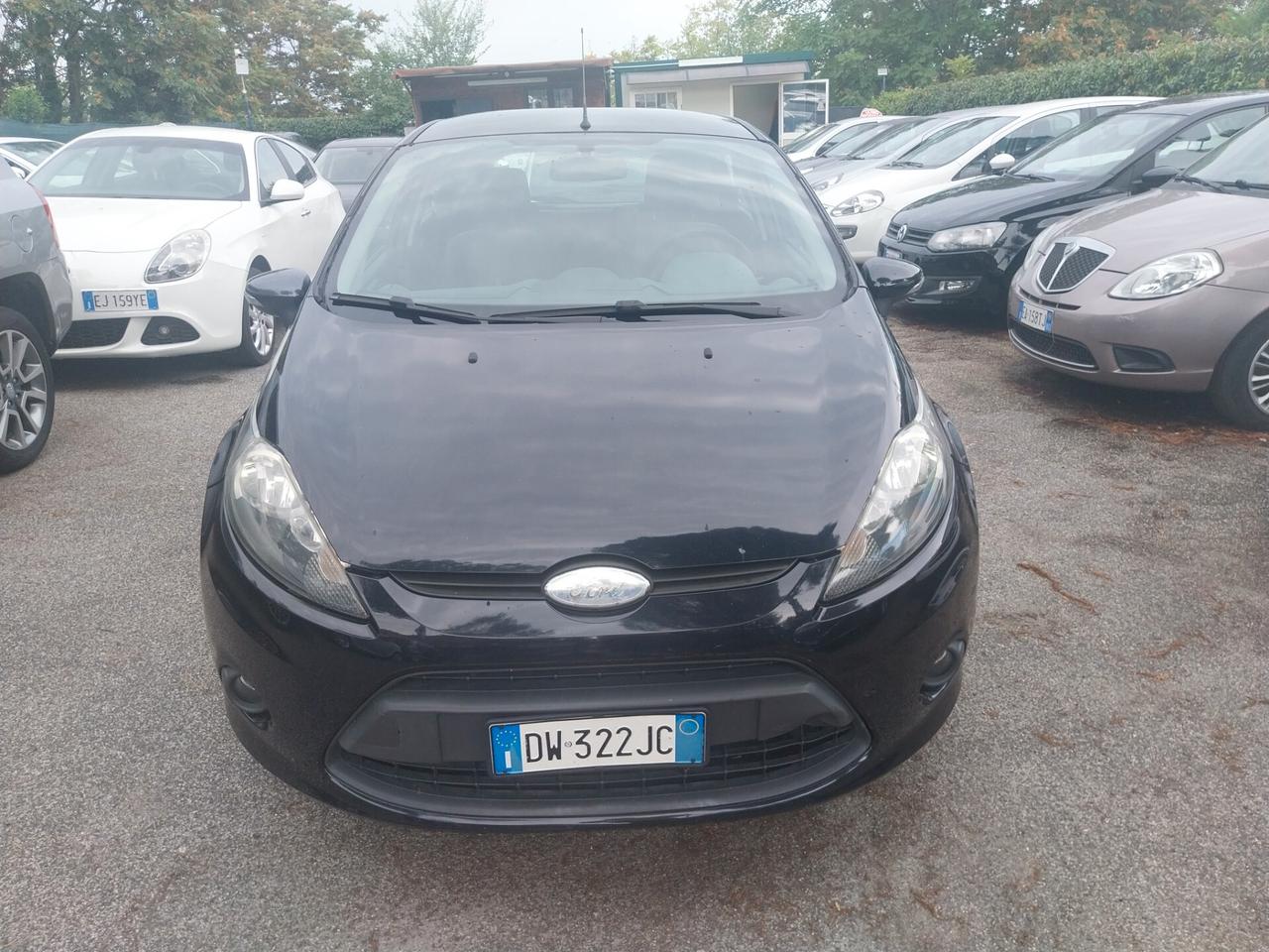 Ford Fiesta Fiesta 1.2 60CV 5 porte